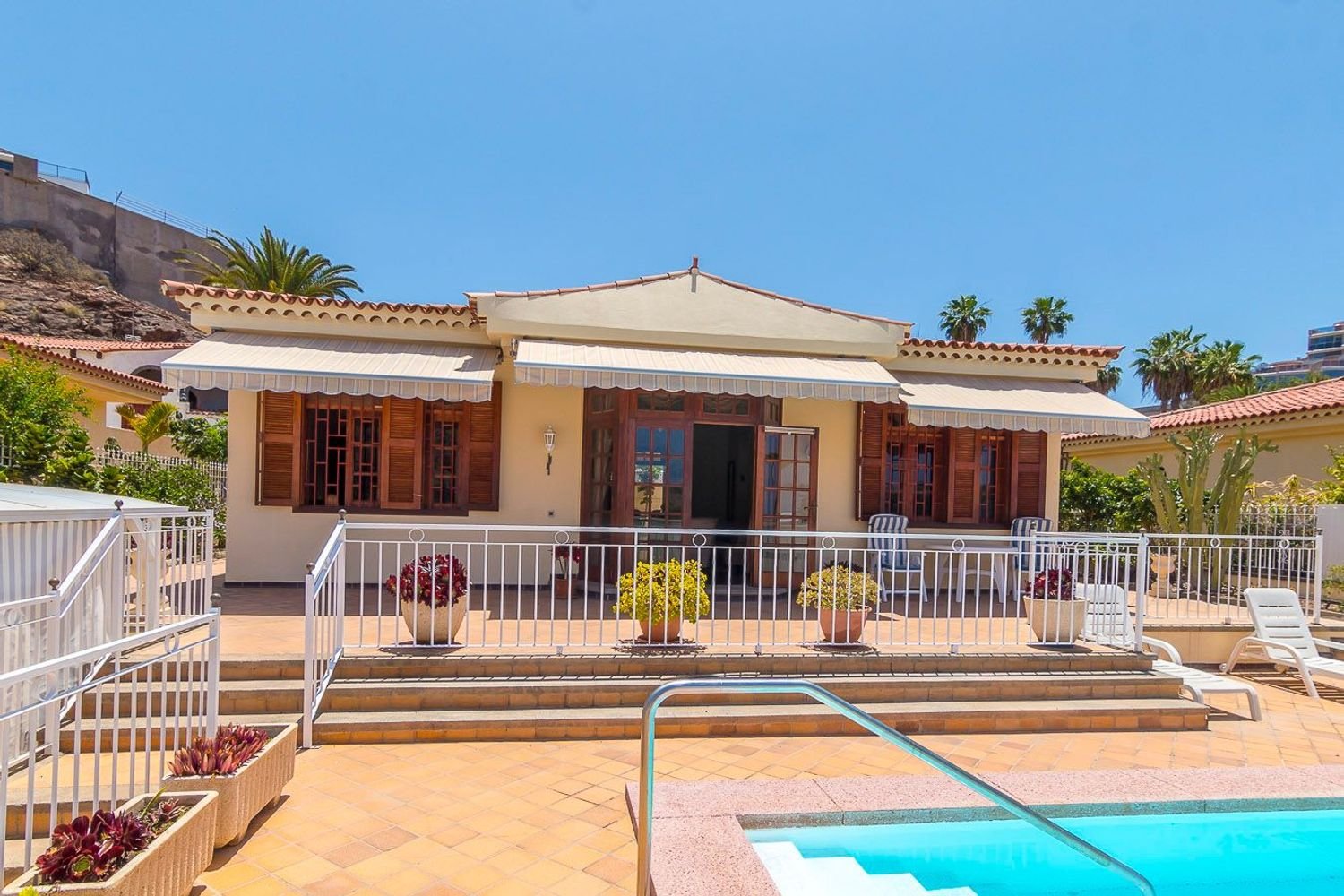 3 chambres Villa à Mogan, Spain No. 153076