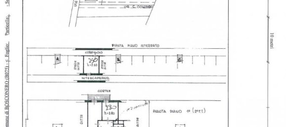 3 rooms Apartment in Bosconero, Italy No. 18409 26