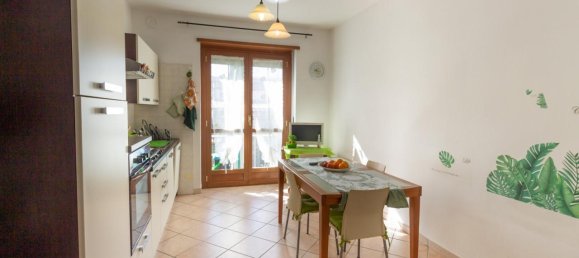 3 rooms Apartment in Bosconero, Italy No. 18409 13