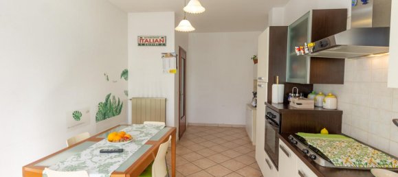 3 rooms Apartment in Bosconero, Italy No. 18409 2