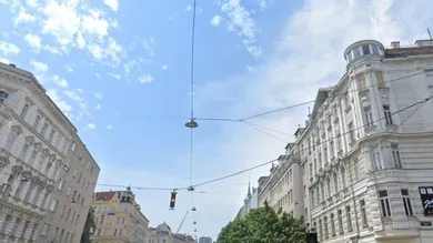 2 rooms Apartment in Margareten, Austria No. 102409