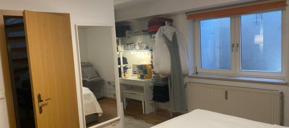 Дуплекс с 2 комнатами в Мюнхен, Германия № 136863 9