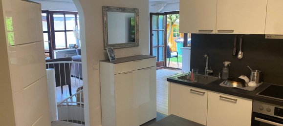 Дуплекс с 2 комнатами в Мюнхен, Германия № 136863 11