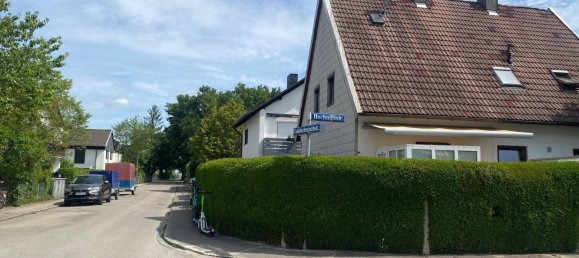 Дуплекс с 2 комнатами в Мюнхен, Германия № 136863 12