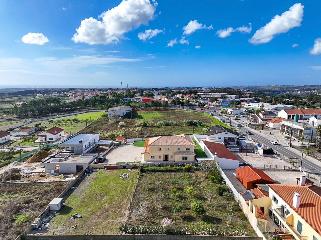 Villa T4 em Ericeira, Portugal N.º 134352