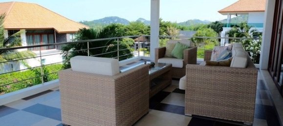 Дом с 3 спальнями в Хуа Хин, Таиланд № 58906 6