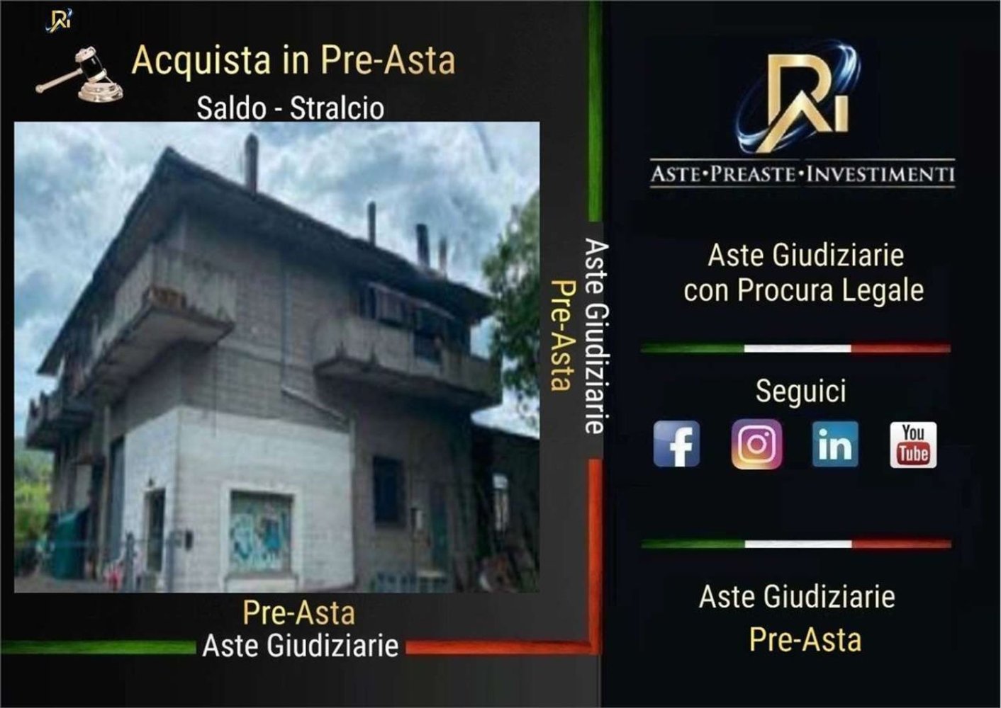6 rooms Apartment in Novafeltria, Italy No. 13270