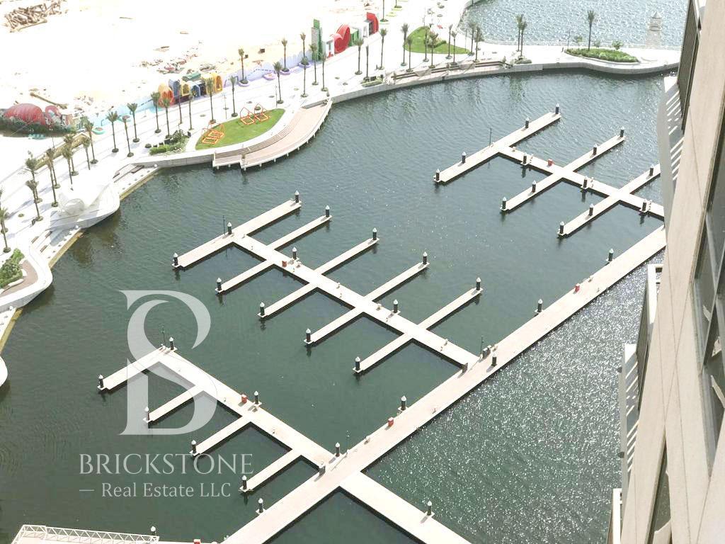 Apartamento T1 em Dubai Creek Harbour (The Lagoons), UAE N.º 15643