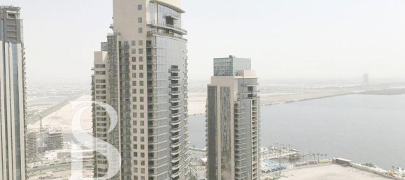Apartamento T1 em Dubai Creek Harbour (The Lagoons), UAE N.º 15643 4