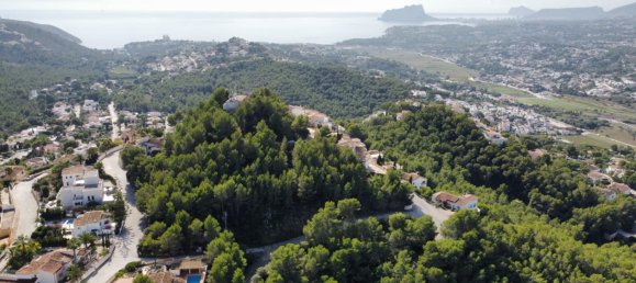 1610m² Land in Moraira, Spain No. 1029 5