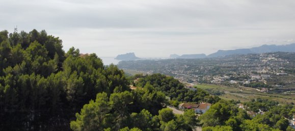 1610m² Land in Moraira, Spain No. 1029 6