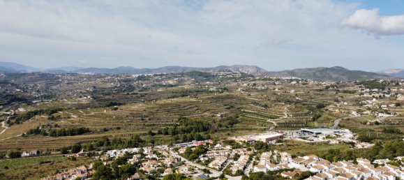 1610m² Land in Moraira, Spain No. 1029 12