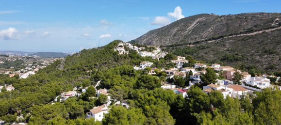 1610m² Land in Moraira, Spain No. 1029 8