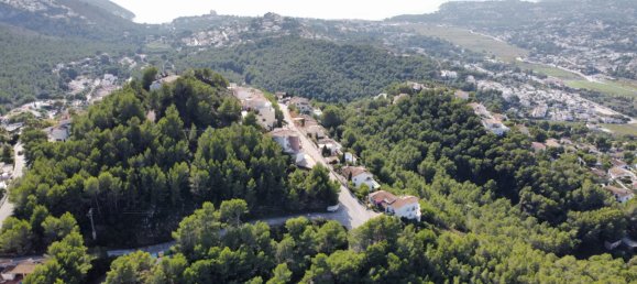 1610m² Land in Moraira, Spain No. 1029 11