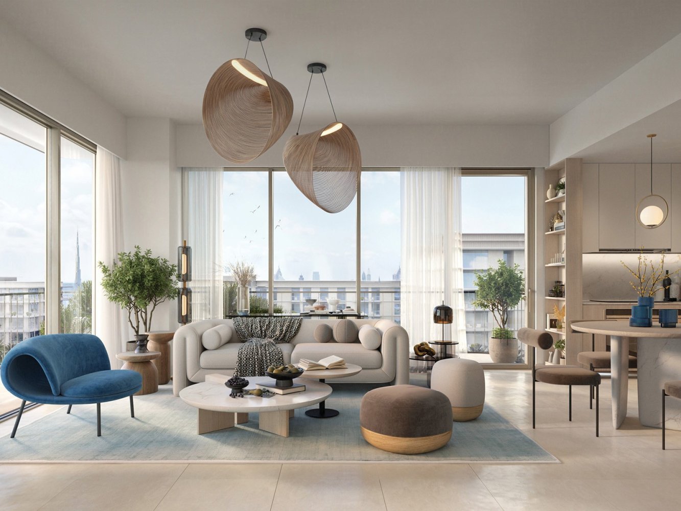 2 غرف نوم شقة في Mina Rashid, UAE رقم 120009