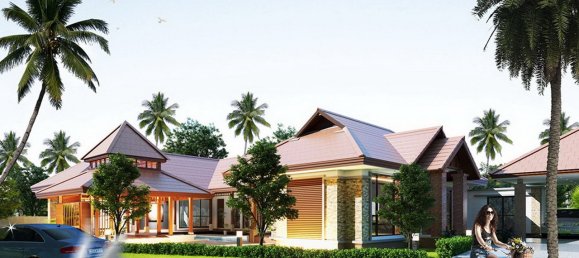 3 chambres Villa à The Gardens by Vichara, Railay Beach, Thailand No. 30304 12