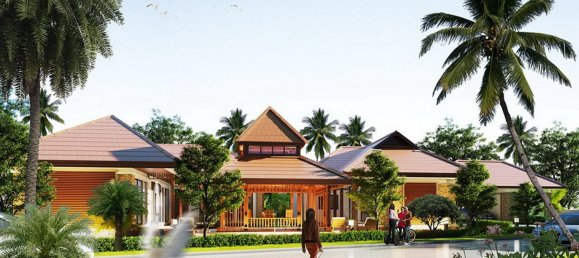 3 chambres Villa à The Gardens by Vichara, Railay Beach, Thailand No. 30304 14