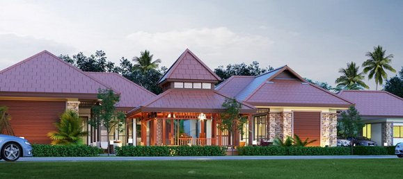 3 chambres Villa à The Gardens by Vichara, Railay Beach, Thailand No. 30304 7