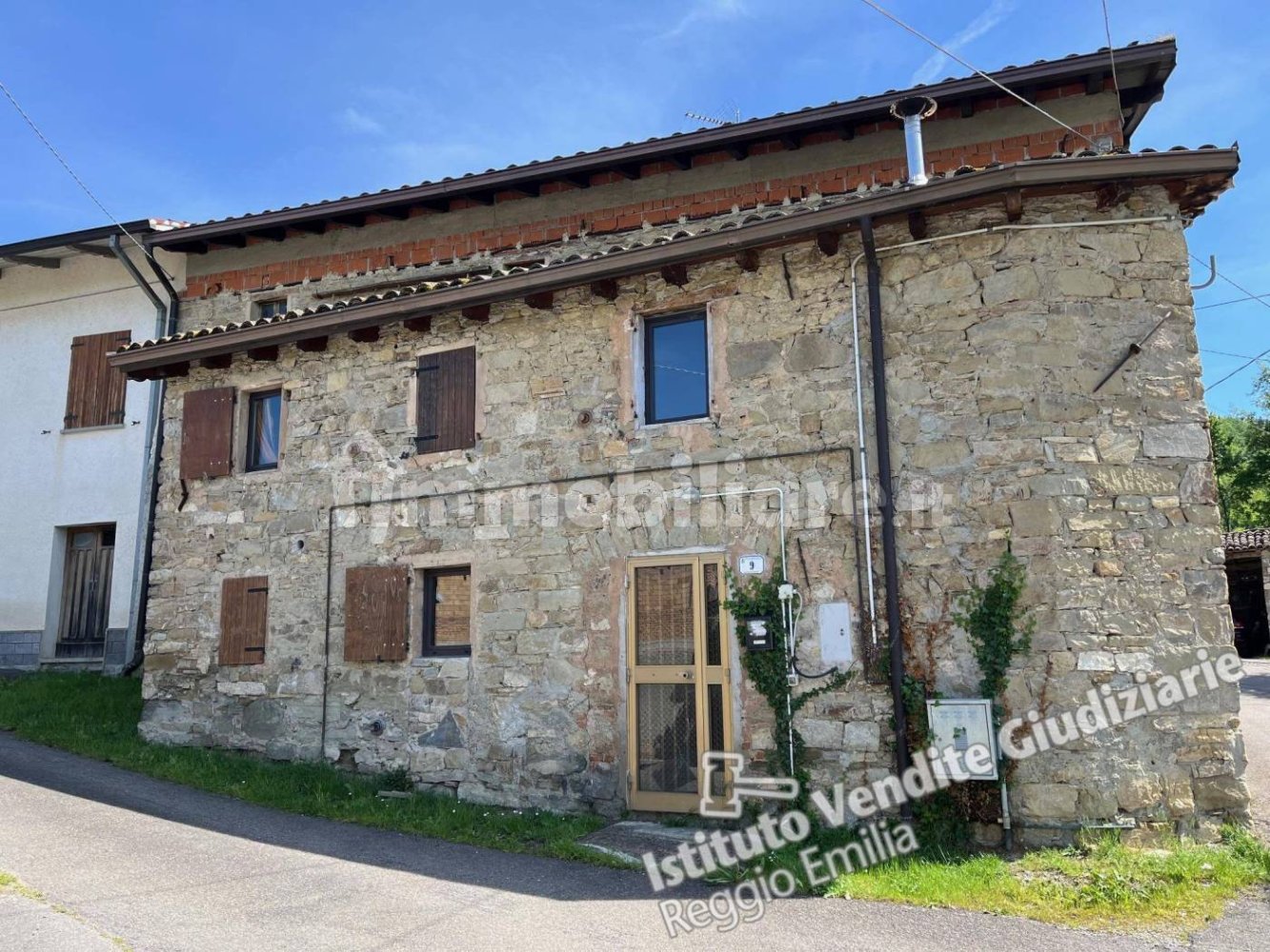 4 rooms Apartment in Villa Minozzo, Italy No. 330535