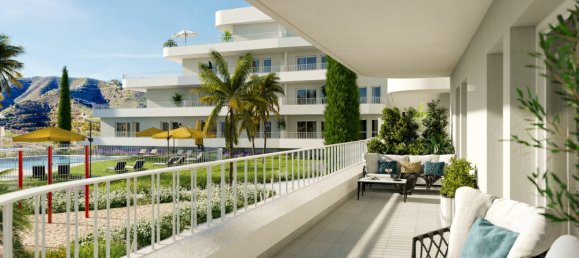 Apartamento T2 em Fuengirola, Spain N.º 15004 5