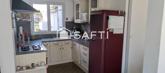 3 bedrooms House in Saint-Jean-d'Angely, France No. 351078 4