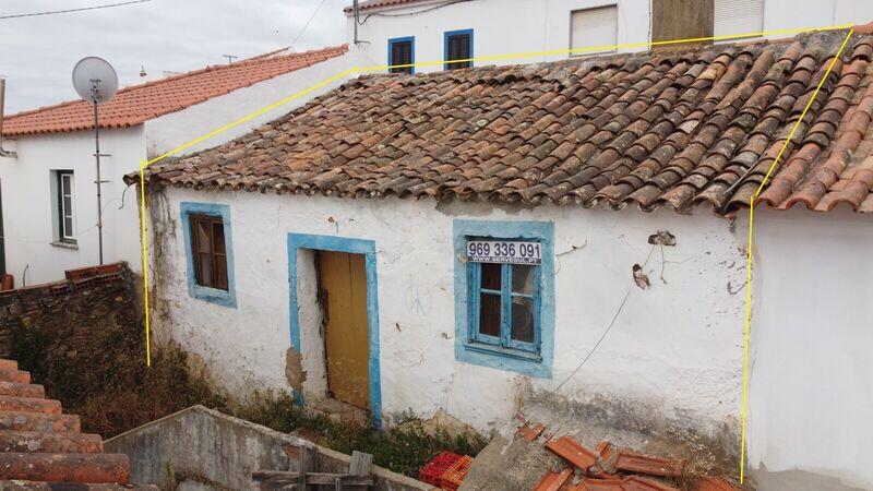 2 bedrooms House in Saboia, Portugal No. 236862