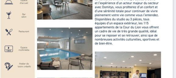 1 غرف نوم شقة في Chateau-Thierry, France رقم 96973 2