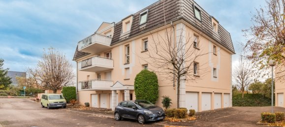 3 chambres Duplex à Hœnheim, France No. 160251 2