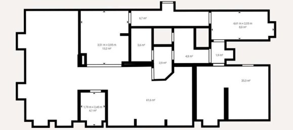 Café / restaurante em Segeberg, Germany 131 m² N.º 230880 10
