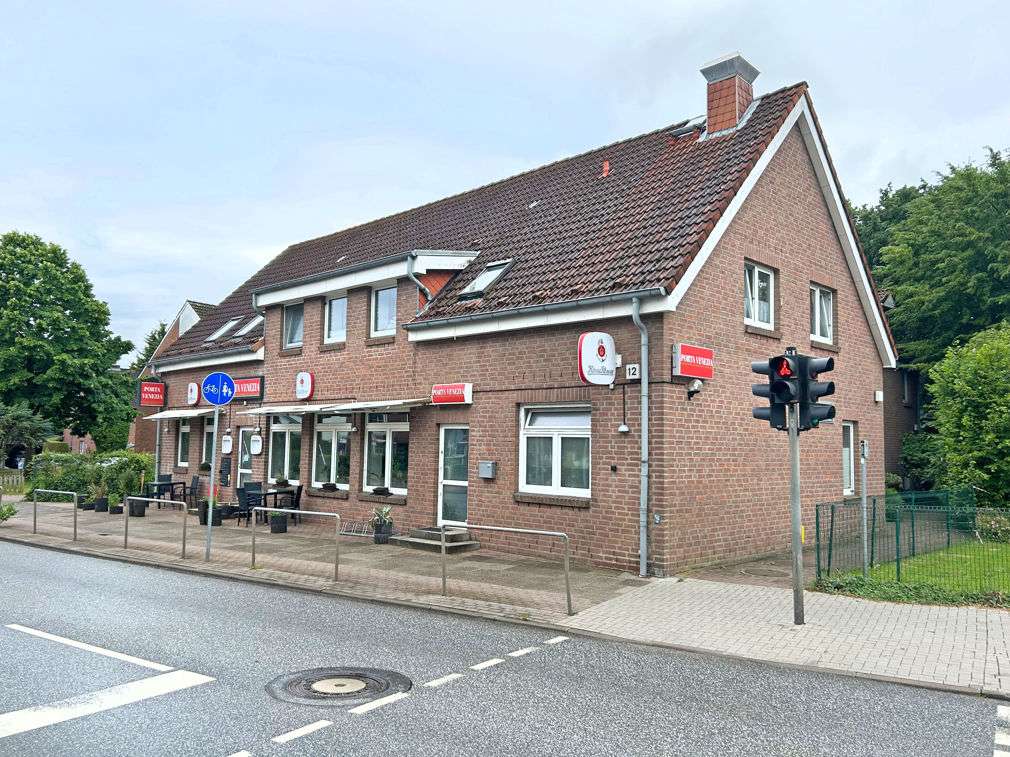 Café / restaurante em Segeberg, Germany 131 m² N.º 230880