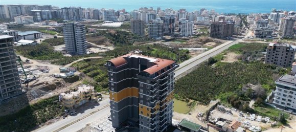 Apartamento de 2 divisões em Mahmutlar, Turkey N.º 10120 26