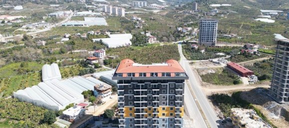 Apartamento de 2 divisões em Mahmutlar, Turkey N.º 10120 22