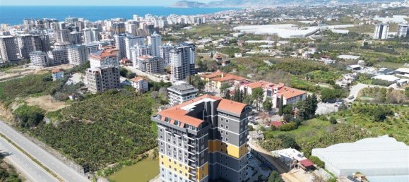 Apartamento de 2 divisões em Mahmutlar, Turkey N.º 10120 24