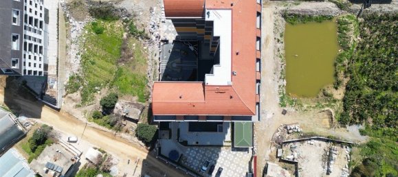 Apartamento de 2 divisões em Mahmutlar, Turkey N.º 10120 21