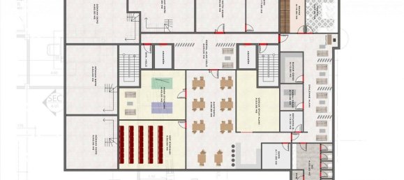 Apartamento de 2 divisões em Mahmutlar, Turkey N.º 10120 14