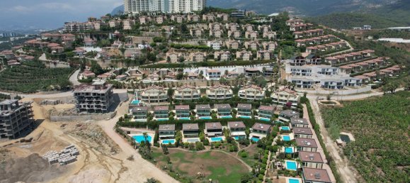 Penthouse 3+1 in Kargicak, Turkey No. 34275 6