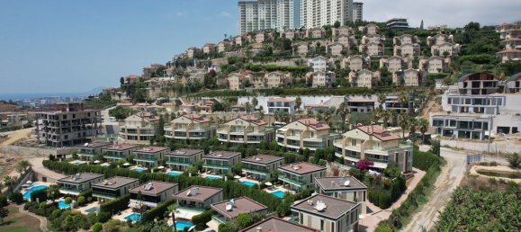 Penthouse 3+1 in Kargicak, Turkey No. 34275 5