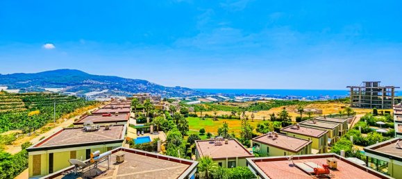 Penthouse 3+1 in Kargicak, Turkey No. 34275 28