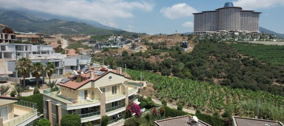 Penthouse 3+1 in Kargicak, Turkey No. 34275 7