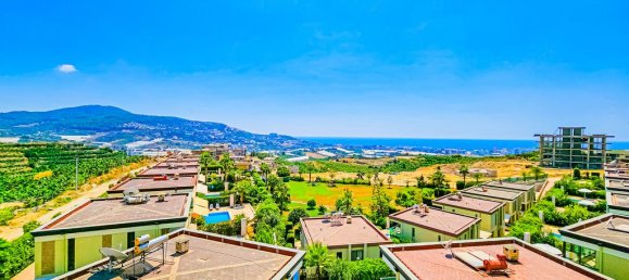 Penthouse 3+1 in Kargicak, Turkey No. 34275 29