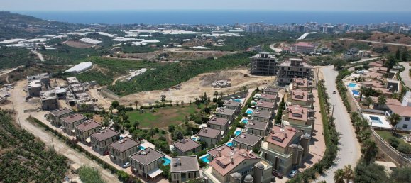 Penthouse 3+1 in Kargicak, Turkey No. 34275 10