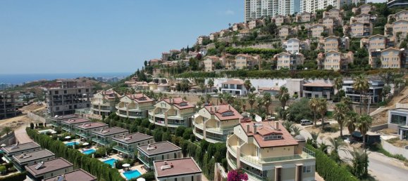 Penthouse 3+1 in Kargicak, Turkey No. 34275 4