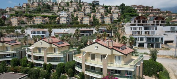 Penthouse 3+1 in Kargicak, Turkey No. 34275 3