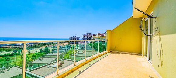 Penthouse 3+1 in Kargicak, Turkey No. 34275 26