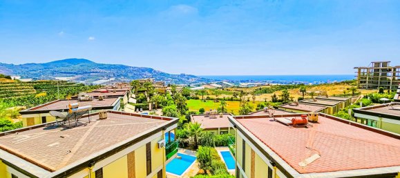 Penthouse 3+1 in Kargicak, Turkey No. 34275 16