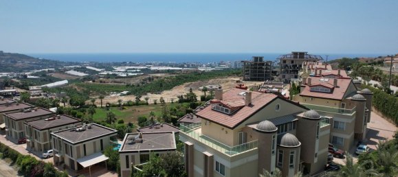 Penthouse 3+1 in Kargicak, Turkey No. 34275 8