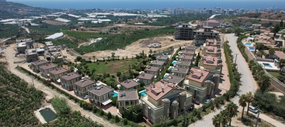 Penthouse 3+1 in Kargicak, Turkey No. 34275 9