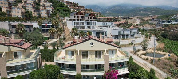 Penthouse 3+1 in Kargicak, Turkey No. 34275 2