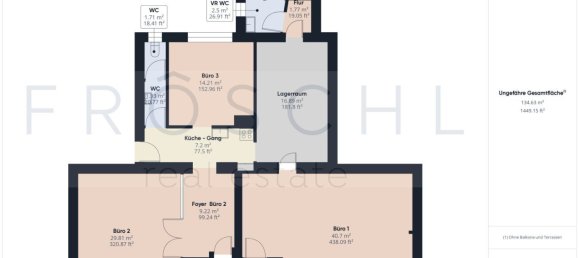 2 rooms Commercial property in Aspang-Markt, Austria No. 101980 10