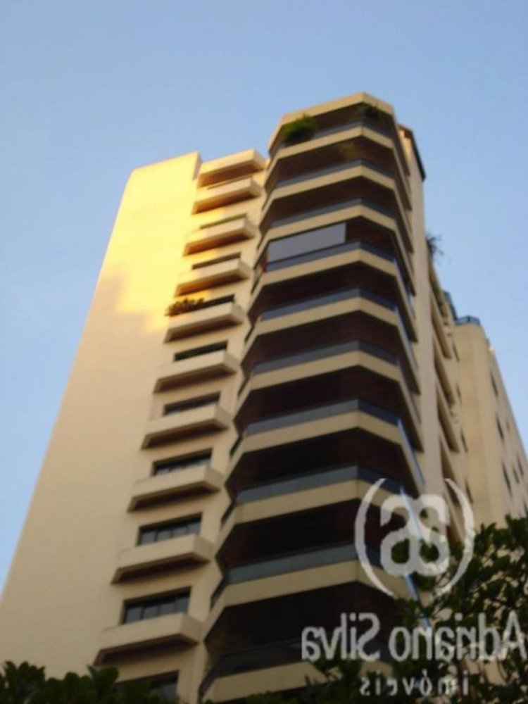 4 bedrooms Apartment in Sao Paulo, Brazil No. 579316